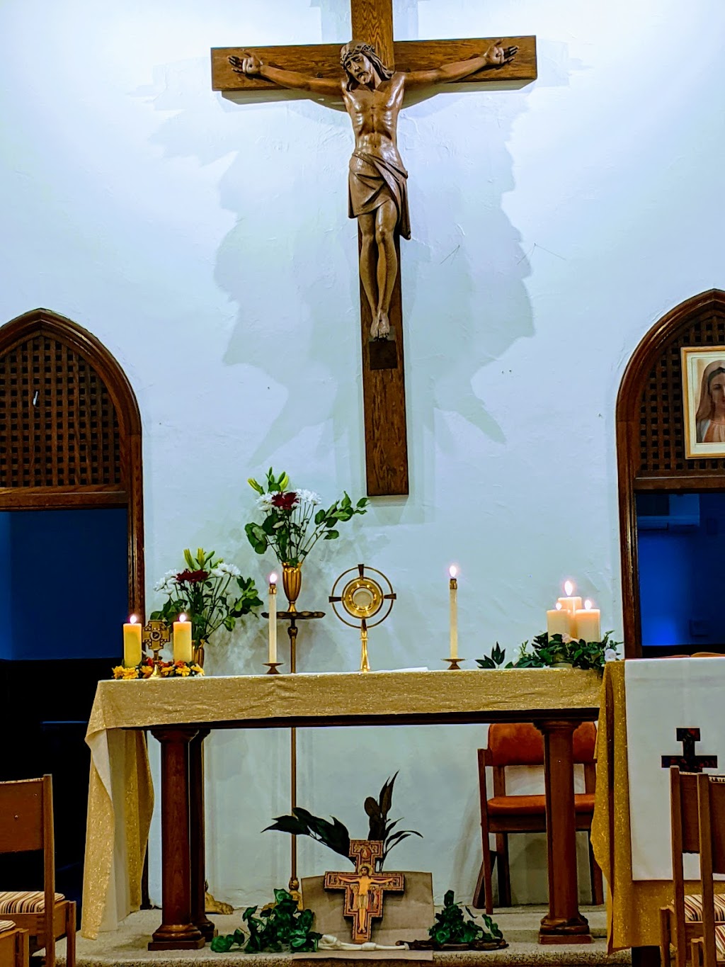 St. Francis Capuchin Friary | 1901 Prior Rd, Wilmington, DE 19809, USA | Phone: (302) 798-1454