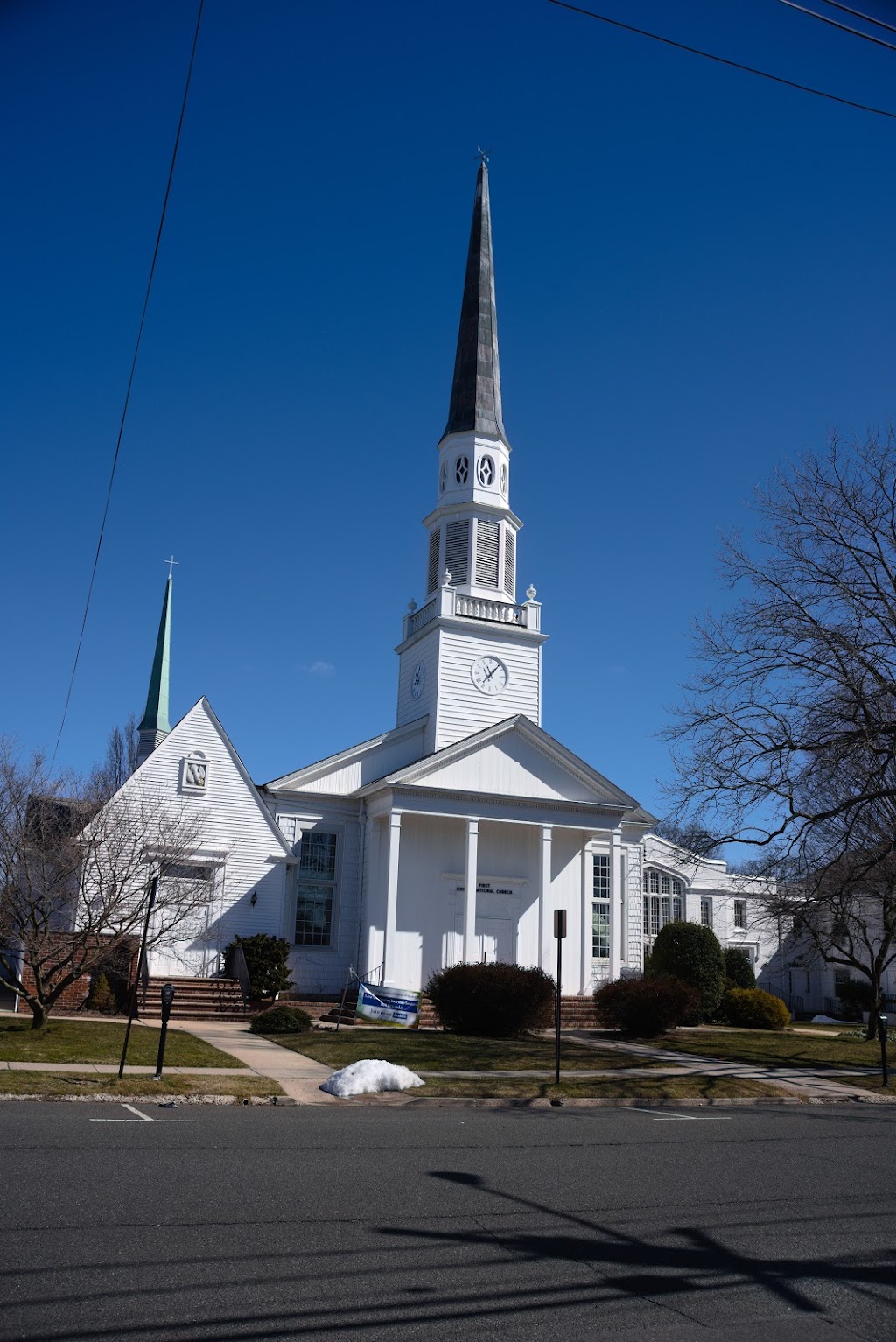 First Congregational Church | 125 Elmer St, Westfield, NJ 07090, USA | Phone: (908) 233-2494