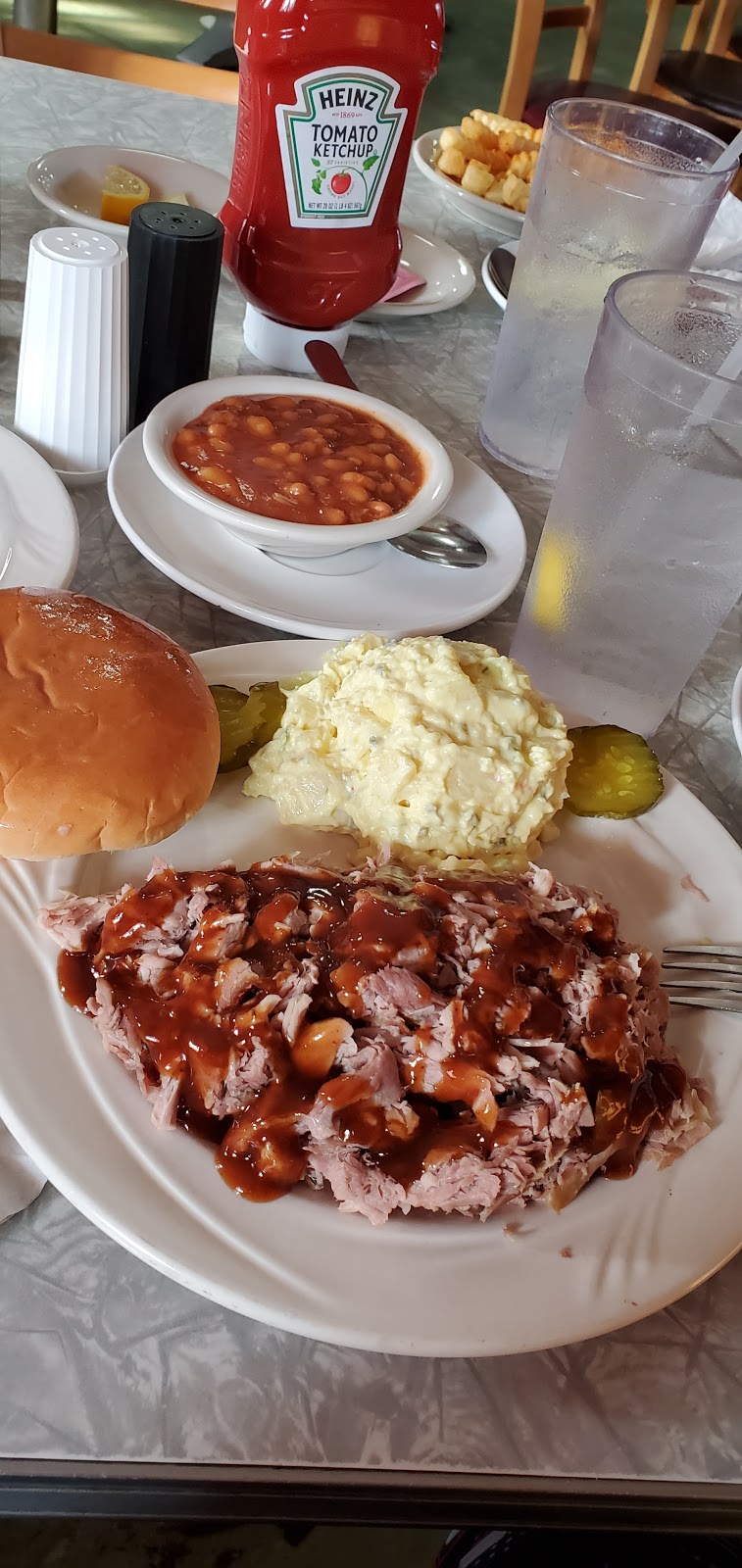 Bozos Hot Pit Bar-B-Q | 342 US-79, Mason, TN 38049, USA | Phone: (901) 294-3400