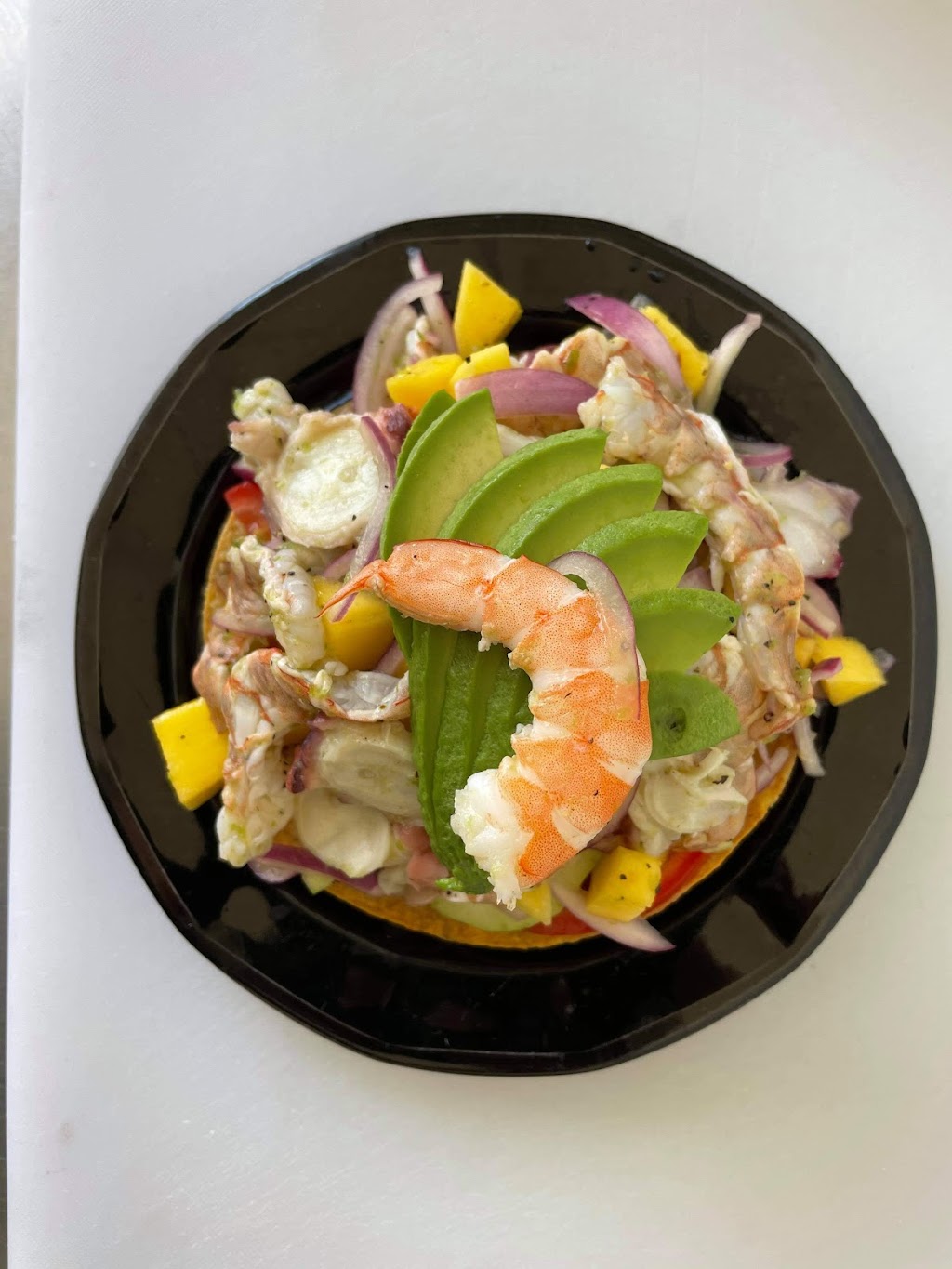 mariscos playa azul | 46 Willow St, Redwood City, CA 94063, USA | Phone: (650) 995-0366