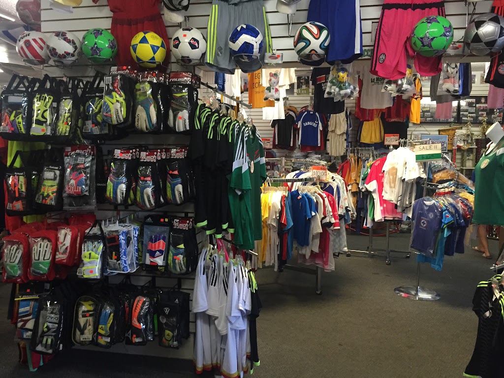 Deportes America Soccer Shop | 2822 N 16th St, Phoenix, AZ 85006 | Phone: (602) 241-1980