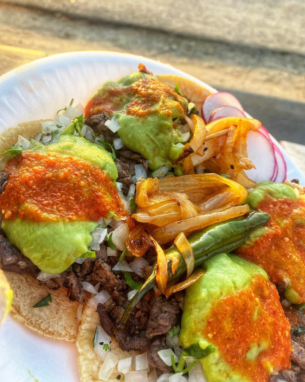 Tacos El Pistolon | 10485 Locust Ave, Bloomington, CA 92316, USA | Phone: (909) 313-6111