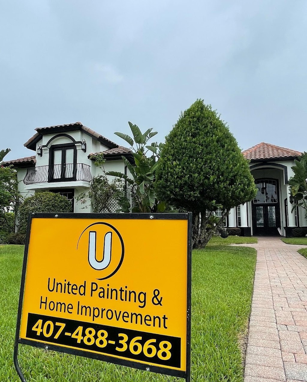 United Painting & Home Improvement LLC | 3024 Lagoon Ave, Deltona, FL 32738, USA | Phone: (407) 403-8175