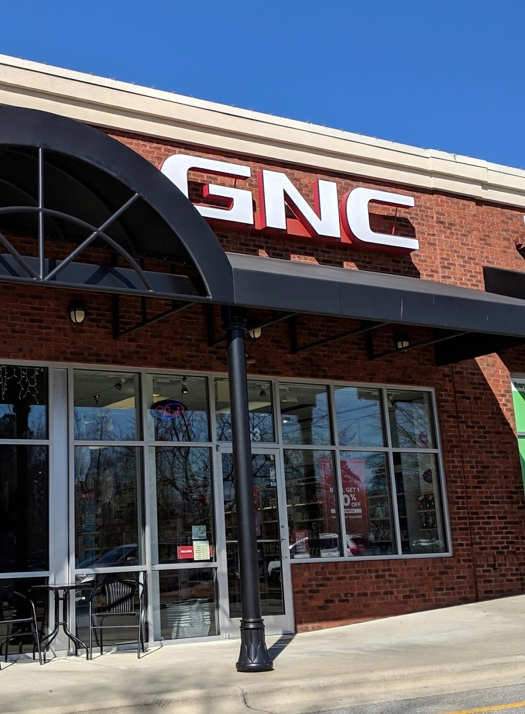 GNC | 1353 E Broad St, Fuquay-Varina, NC 27526, USA | Phone: (919) 557-5848