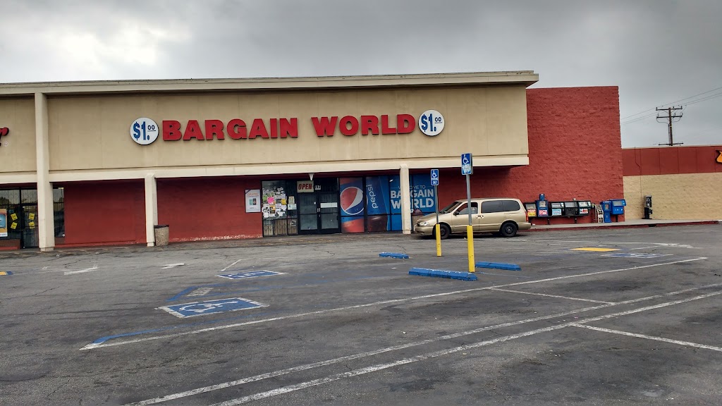 Bargain World | 5093 Florence Ave, Bell, CA 90201, USA | Phone: (323) 773-1730