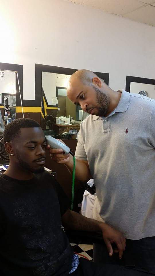 Js Barber & Beauty Salon | 1515 S McDonald St Suite 110, McKinney, TX 75069, USA | Phone: (469) 288-8898