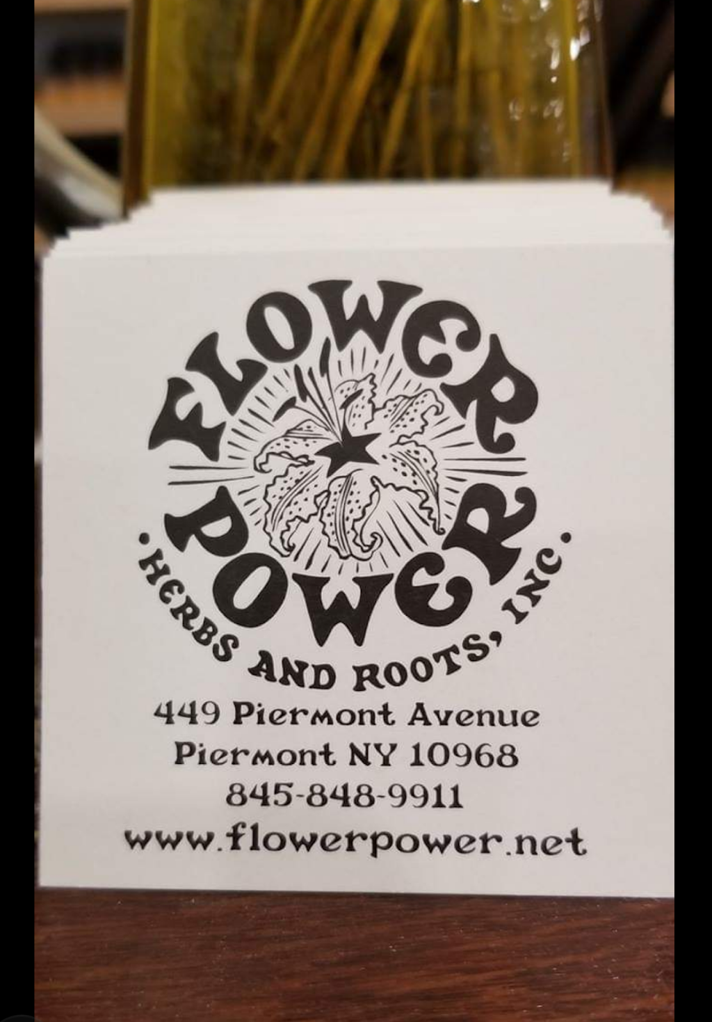 Flower Power | 449 Piermont Ave, Piermont, NY 10968, USA | Phone: (845) 848-9911