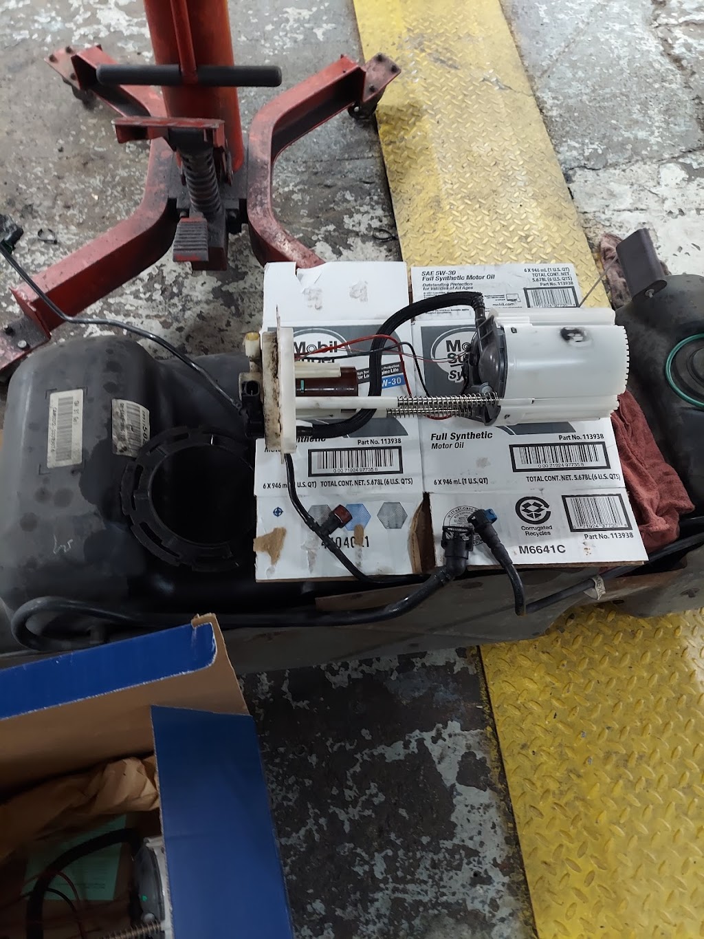 Best Auto Repair NYC | 1760 Flatbush Ave, Brooklyn, NY 11210, USA | Phone: (718) 258-9797