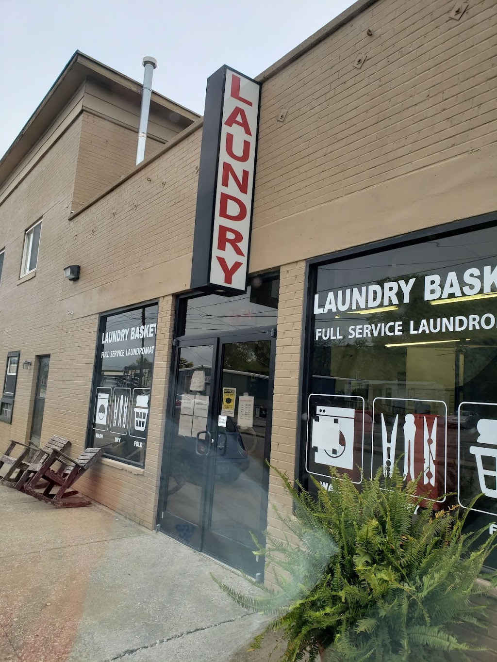 Laundry Basket | 409 E Main St, Mt Sterling, KY 40353, USA | Phone: (859) 274-7922