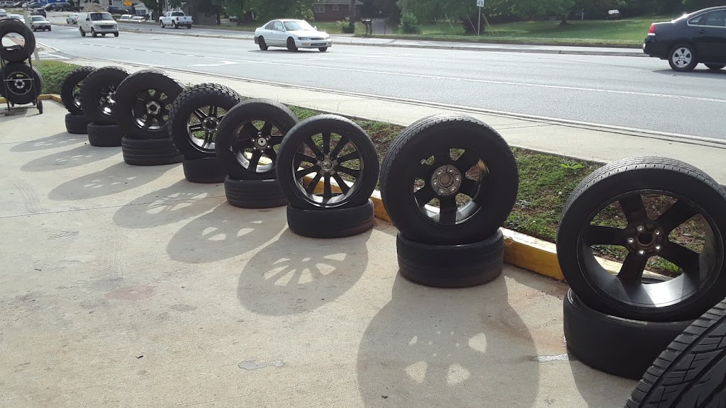 Salgado Tires #1 | 2099 Austell Rd SW, Marietta, GA 30009, USA | Phone: (770) 431-1399