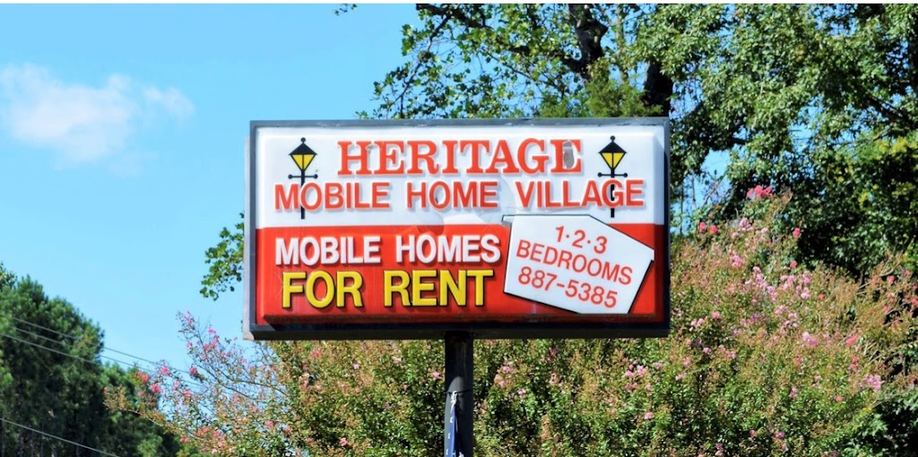 Heritage Mobile Home Park | 8810 Pocahontas Trail, Williamsburg, VA 23185, USA | Phone: (757) 239-2629