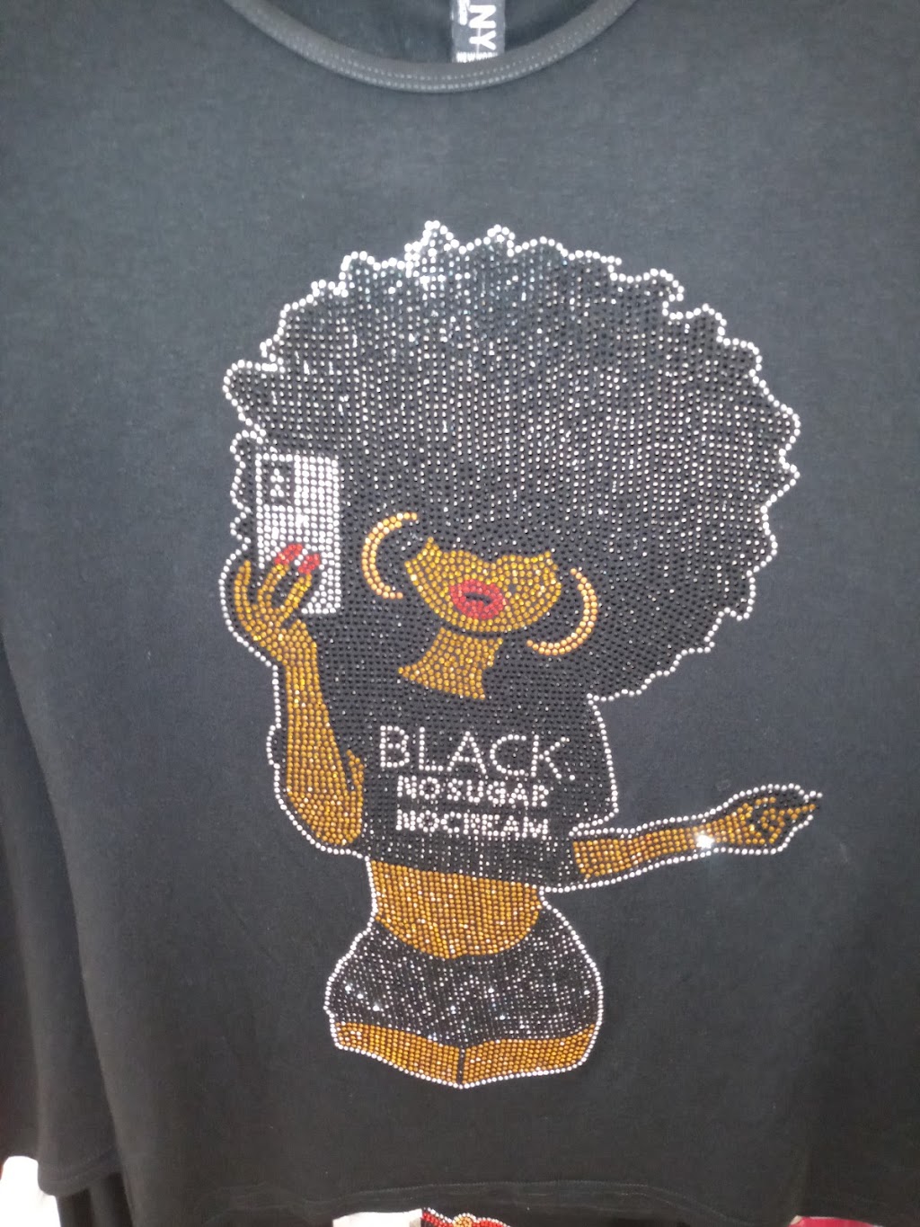 Ebony Super Store | 1057 W Camp Wisdom Rd, Dallas, TX 75232, USA | Phone: (214) 371-5000