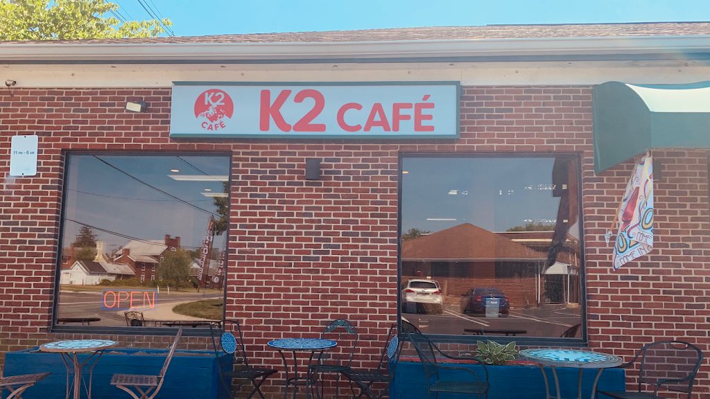 K2 Cafe | 17610 W Willard Rd, Poolesville, MD 20837, USA | Phone: (240) 489-3223