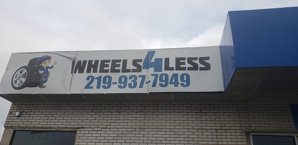 Wheels4Less | 6901 Indianapolis Blvd, Hammond, IN 46324, USA | Phone: (219) 937-7949