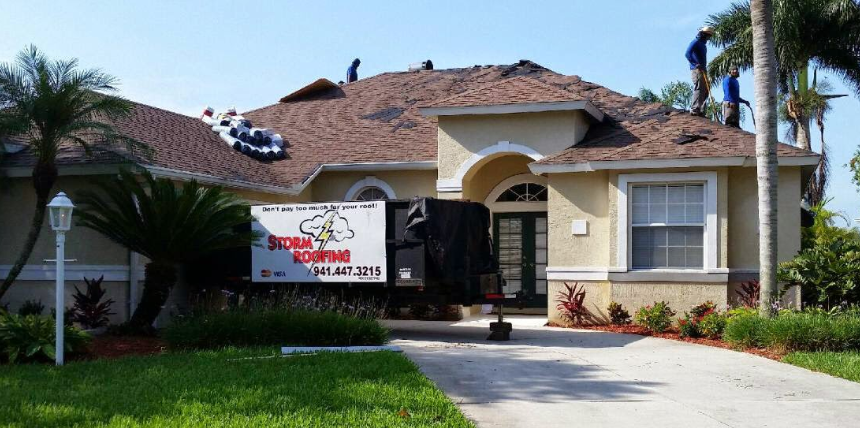 Storm Roofing and Repair | 1016 67th St NW, Bradenton, FL 34209, USA | Phone: (941) 730-3465