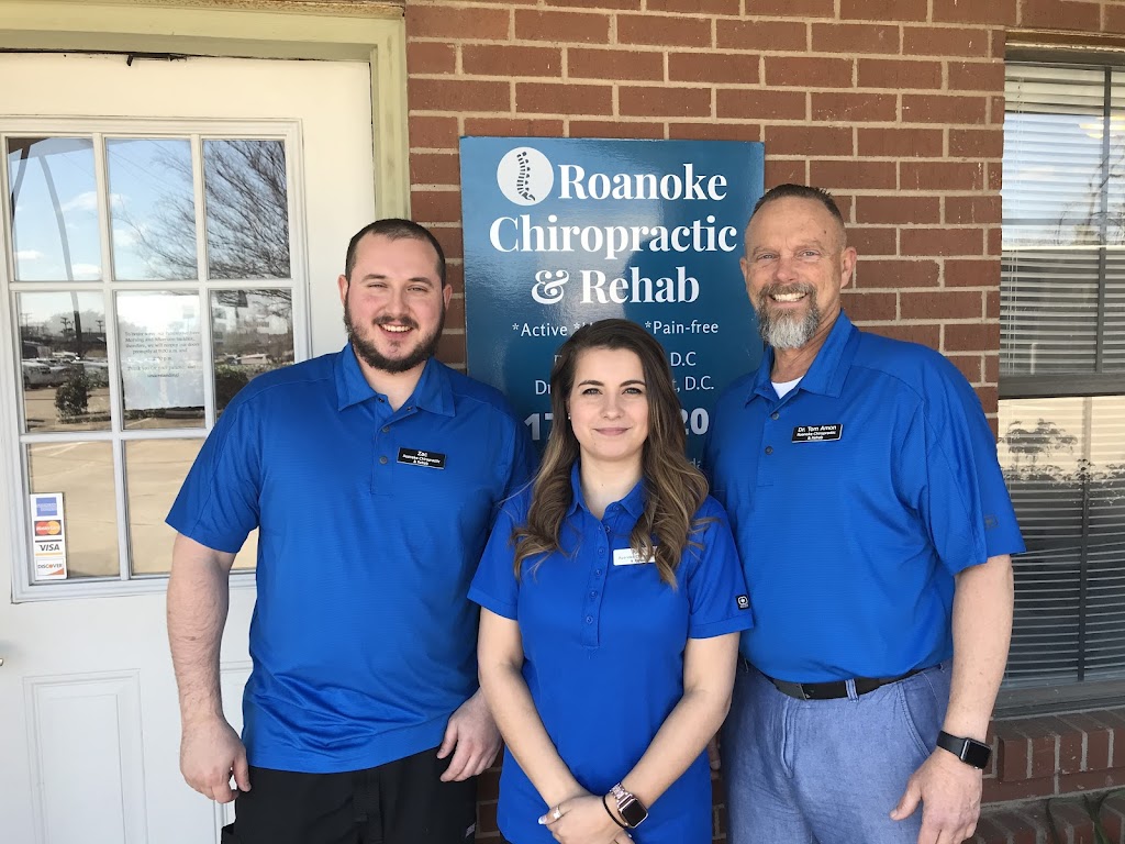 Roanoke Chiropractic & Rehab | 509 Byron Nelson Blvd, Roanoke, TX 76262, USA | Phone: (817) 490-6200