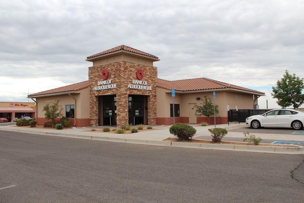 Bank of Albuquerque | 6530 Paradise Blvd NW, Albuquerque, NM 87114, USA | Phone: (505) 897-5200