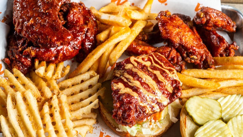 Wing It On! | 5329 Sycamore School Rd Suite #105, Fort Worth, TX 76123, USA | Phone: (817) 349-9700