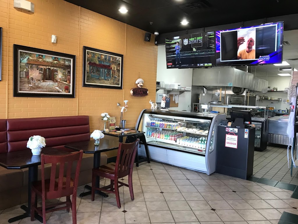 Marsiglianos Pizzeria & More | 8125 W Sahara Ave #170, Las Vegas, NV 89117, USA | Phone: (702) 979-9222
