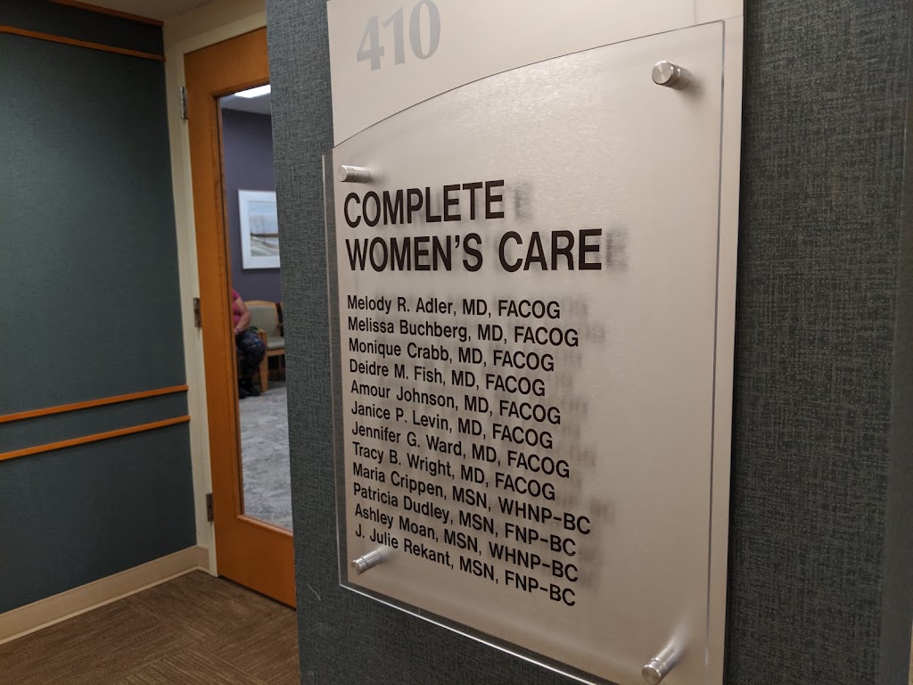 Complete Womens Care | 2075 Glenn Mitchell Dr #410, Virginia Beach, VA 23456, USA | Phone: (757) 481-7222