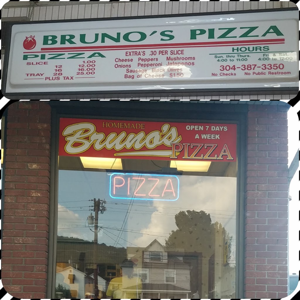 Brunos Pizza | 525 W Carolina Ave, Chester, WV 26034, USA | Phone: (304) 387-3350