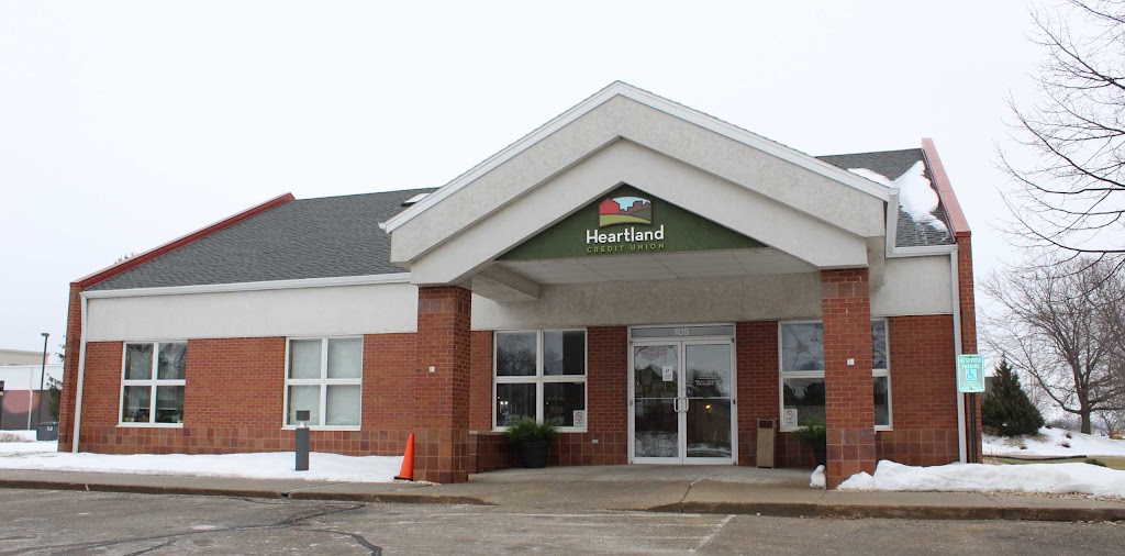 Heartland Credit Union | 105 Enterprise Dr, Verona, WI 53593, USA | Phone: (800) 362-3944