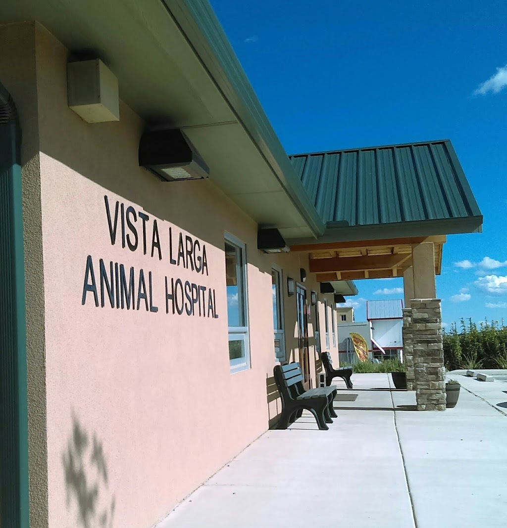 Vista Larga Animal Hospital | 4 Linnie Ct, Edgewood, NM 87015, USA | Phone: (505) 281-7100