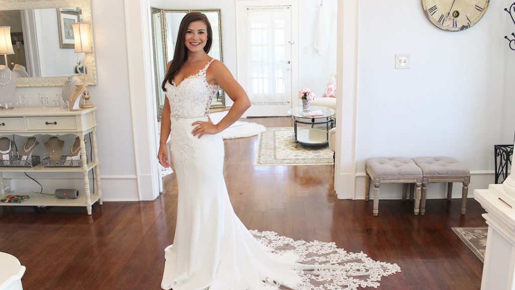 Atlanta Street Bridal Company | 78 Atlanta St, McDonough, GA 30253, USA | Phone: (678) 782-5434