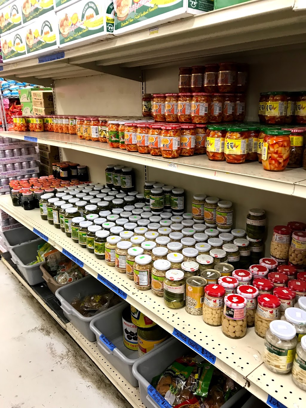 Asian Supermarket | 2636 Northwest Blvd, Newton, NC 28658, USA | Phone: (828) 464-9005