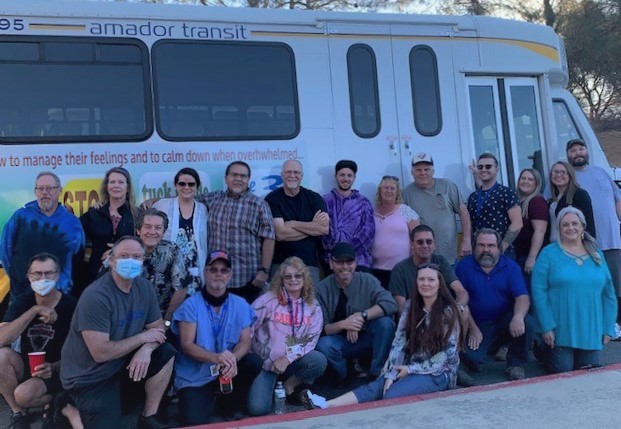 Amador Transit | 11400 American Legion Dr B, Sutter Creek, CA 95685, USA | Phone: (209) 267-9395