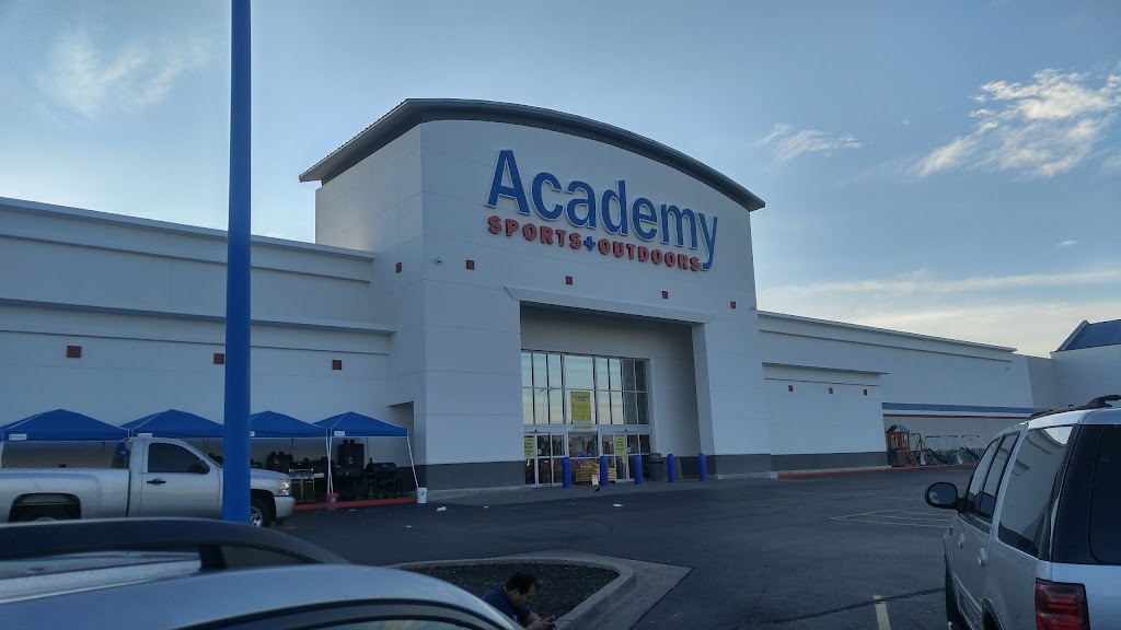 Academy Sports + Outdoors | 7700 S Walker Ave, Oklahoma City, OK 73139, USA | Phone: (405) 440-6660