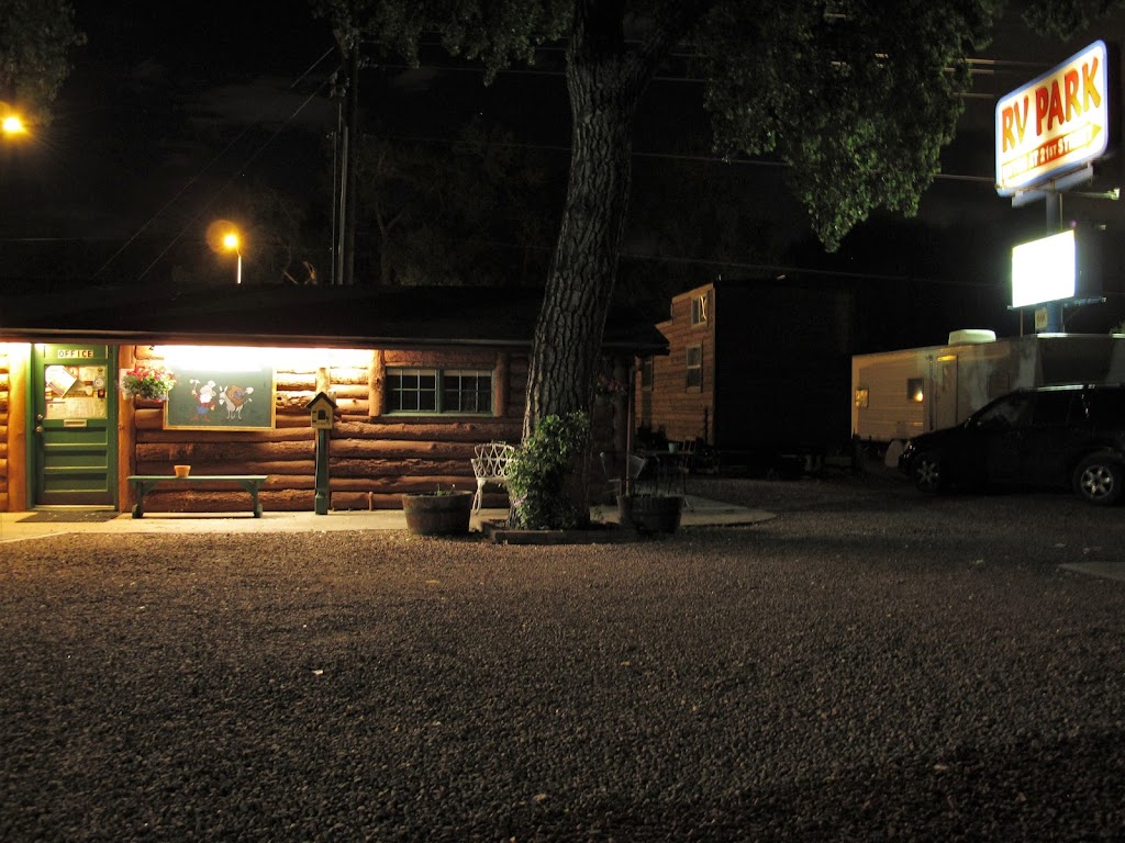 Goldfield RV Park | 411 S 26th St, Colorado Springs, CO 80904 | Phone: (719) 471-0495