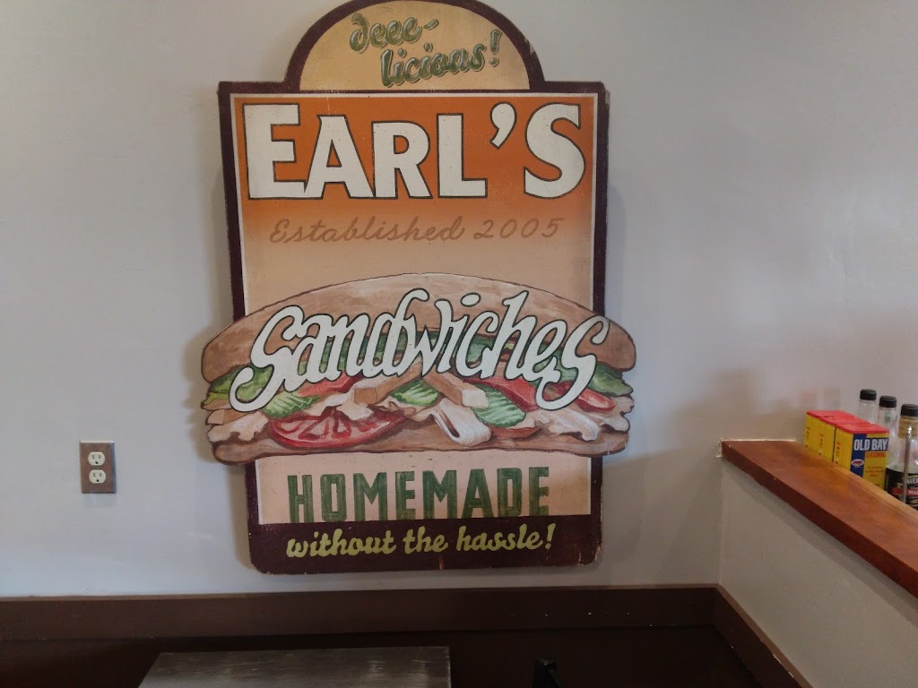 Earls Sandwiches | 2605 Wilson Blvd, Arlington, VA 22201, USA | Phone: (703) 248-0150