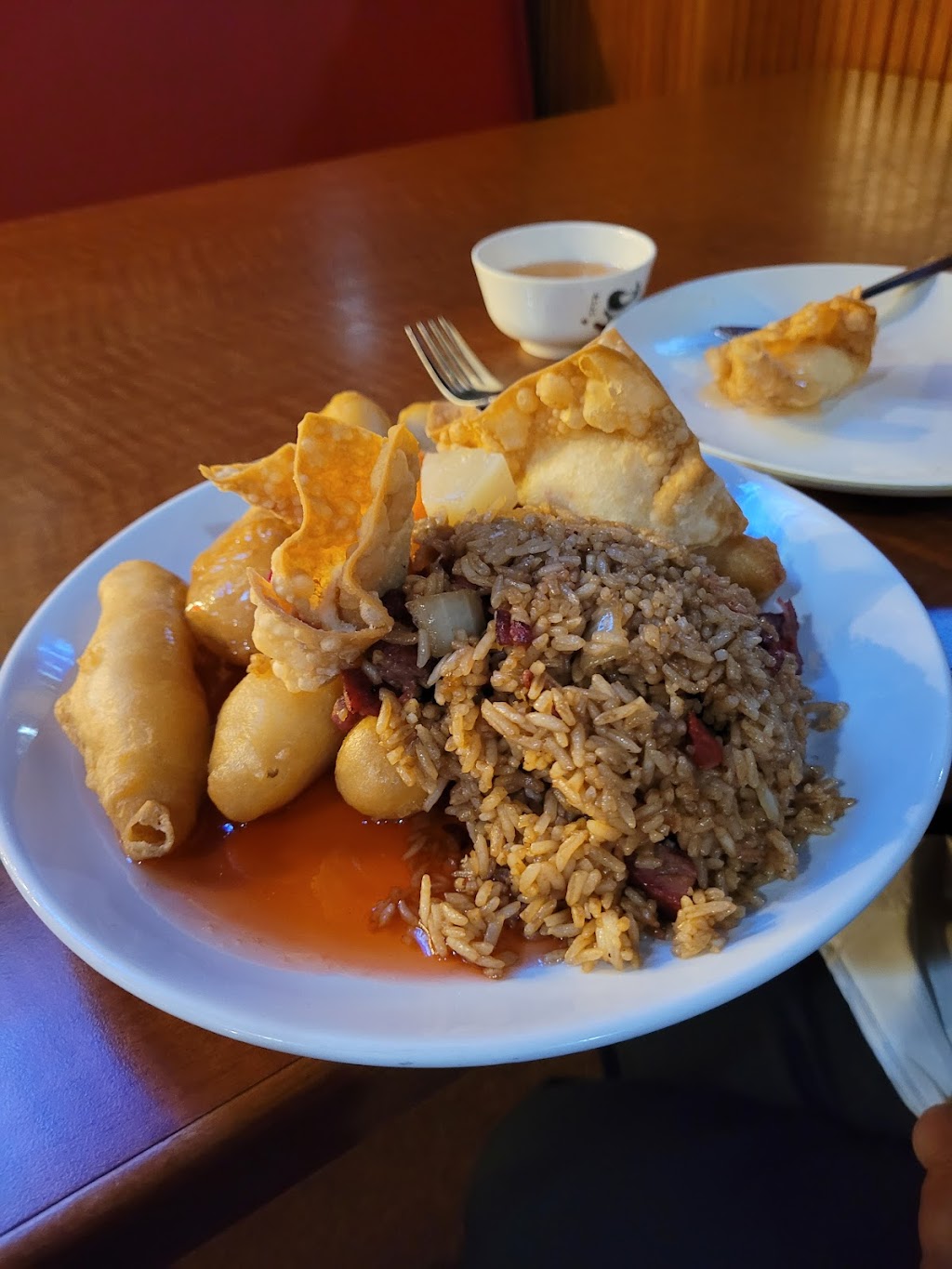 Ming Dynasty Chinese & Japanese Restaurant | 752 Plain St, Marshfield, MA 02050, USA | Phone: (781) 536-8833