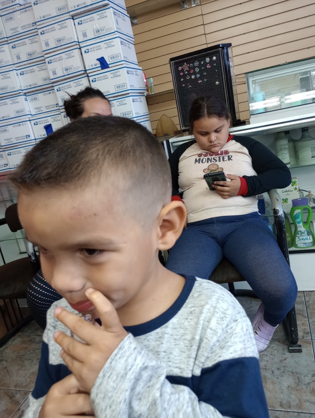 Marlenas Hair Cut | 3828 E Cesar E Chavez Ave, Los Angeles, CA 90063, USA | Phone: (323) 602-7550