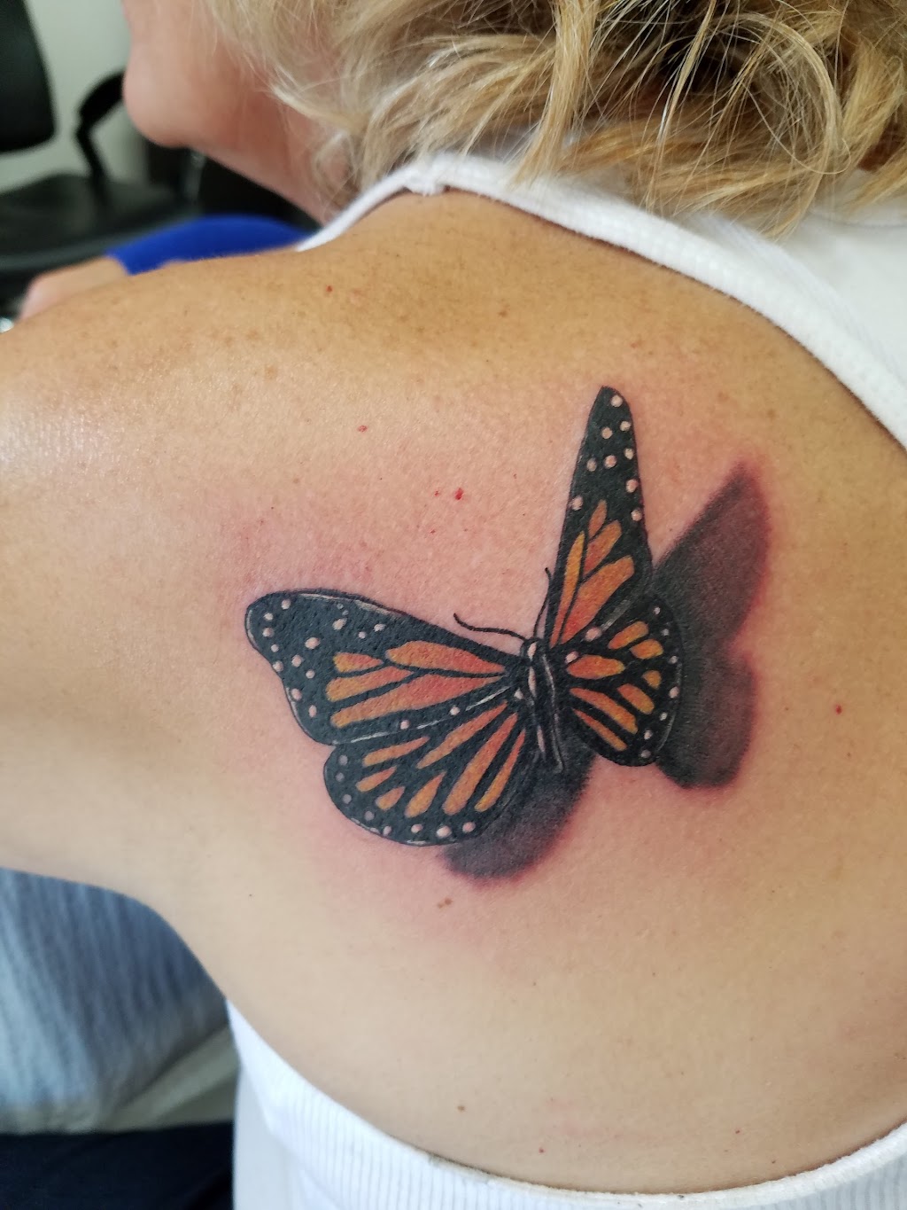 Homeward Bound Tattoo | 484 W Grand Ave, Port Washington, WI 53074, USA | Phone: (262) 268-8282