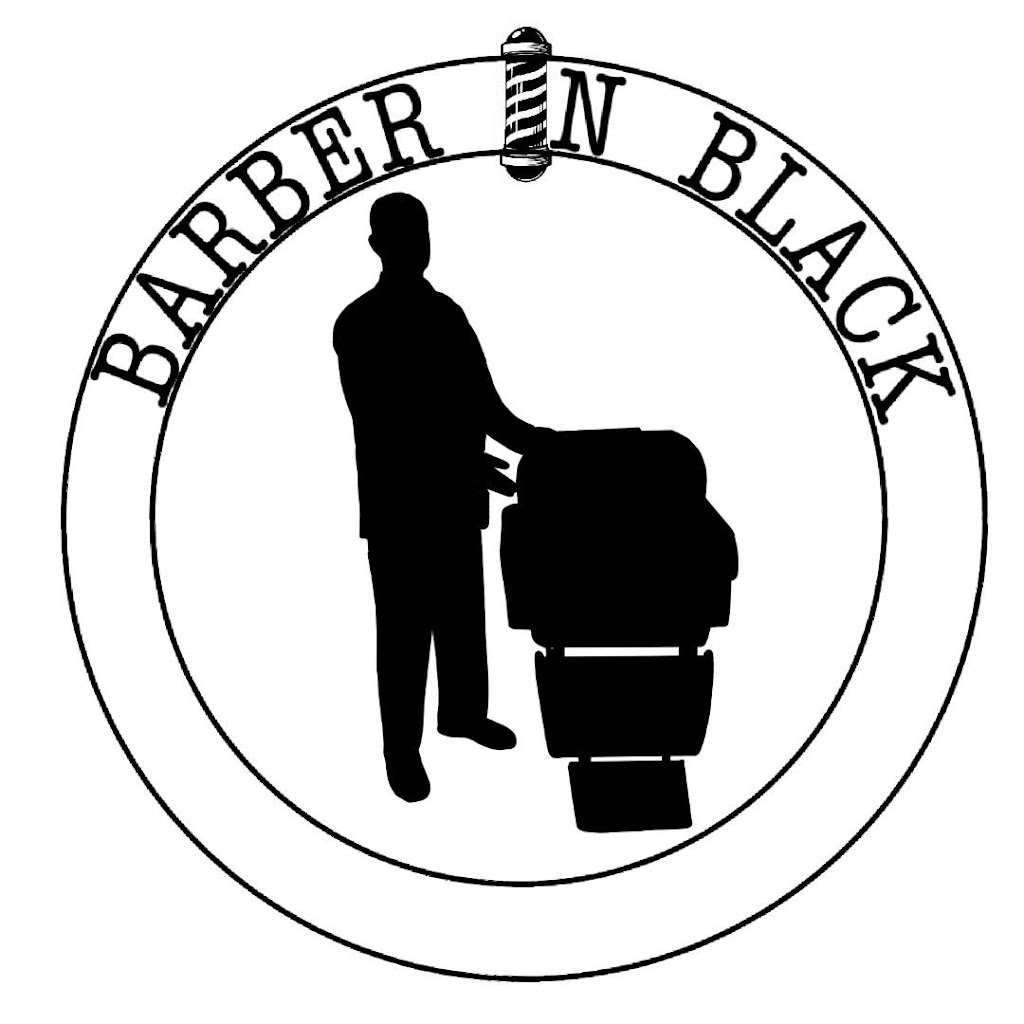Barber In Black | 5386 E Lake Rd, Sheffield Lake, OH 44054, USA | Phone: (440) 714-7137