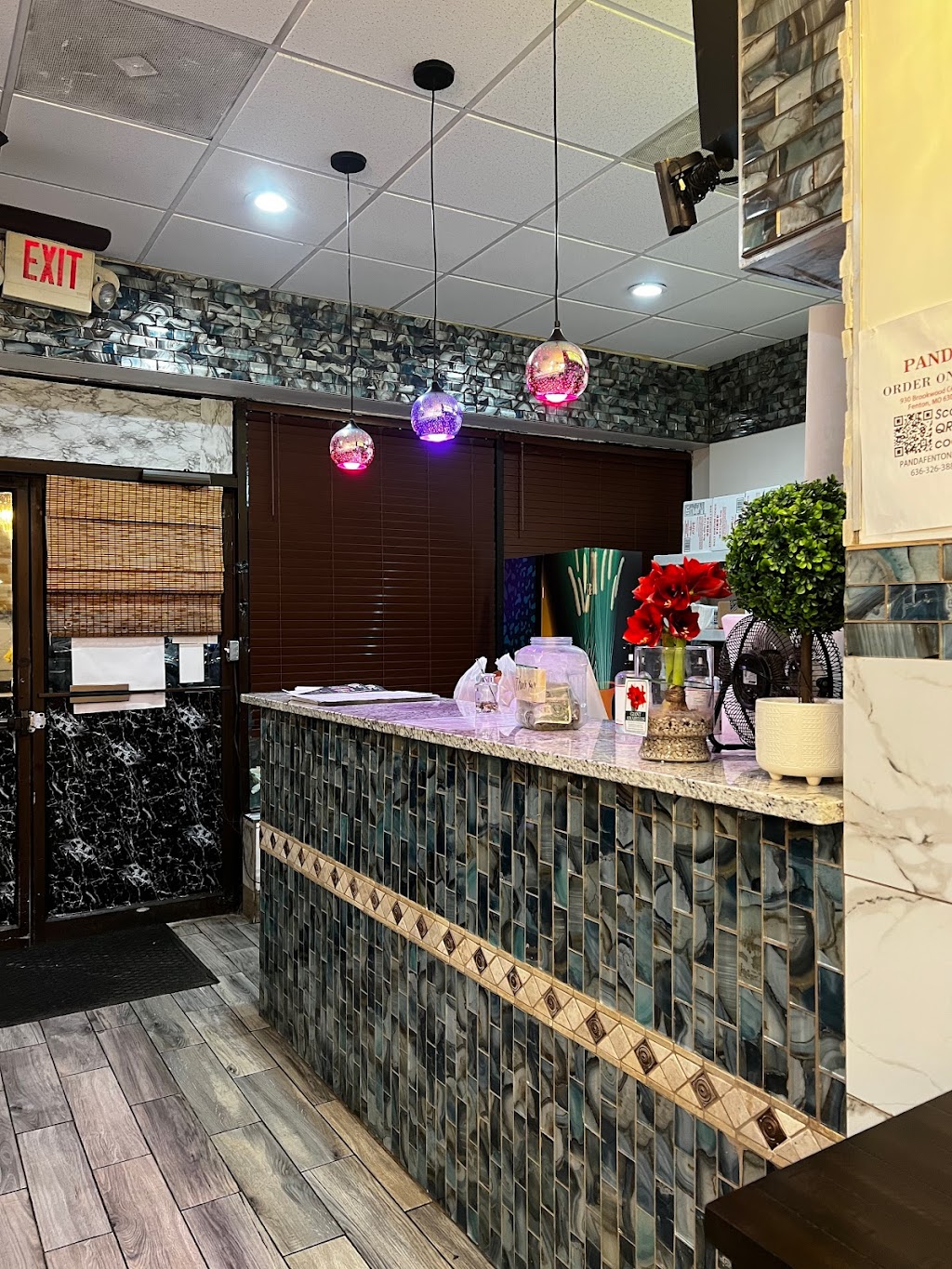 Panda | 930 Brookwood Center, Fenton, MO 63026, USA | Phone: (636) 326-3888