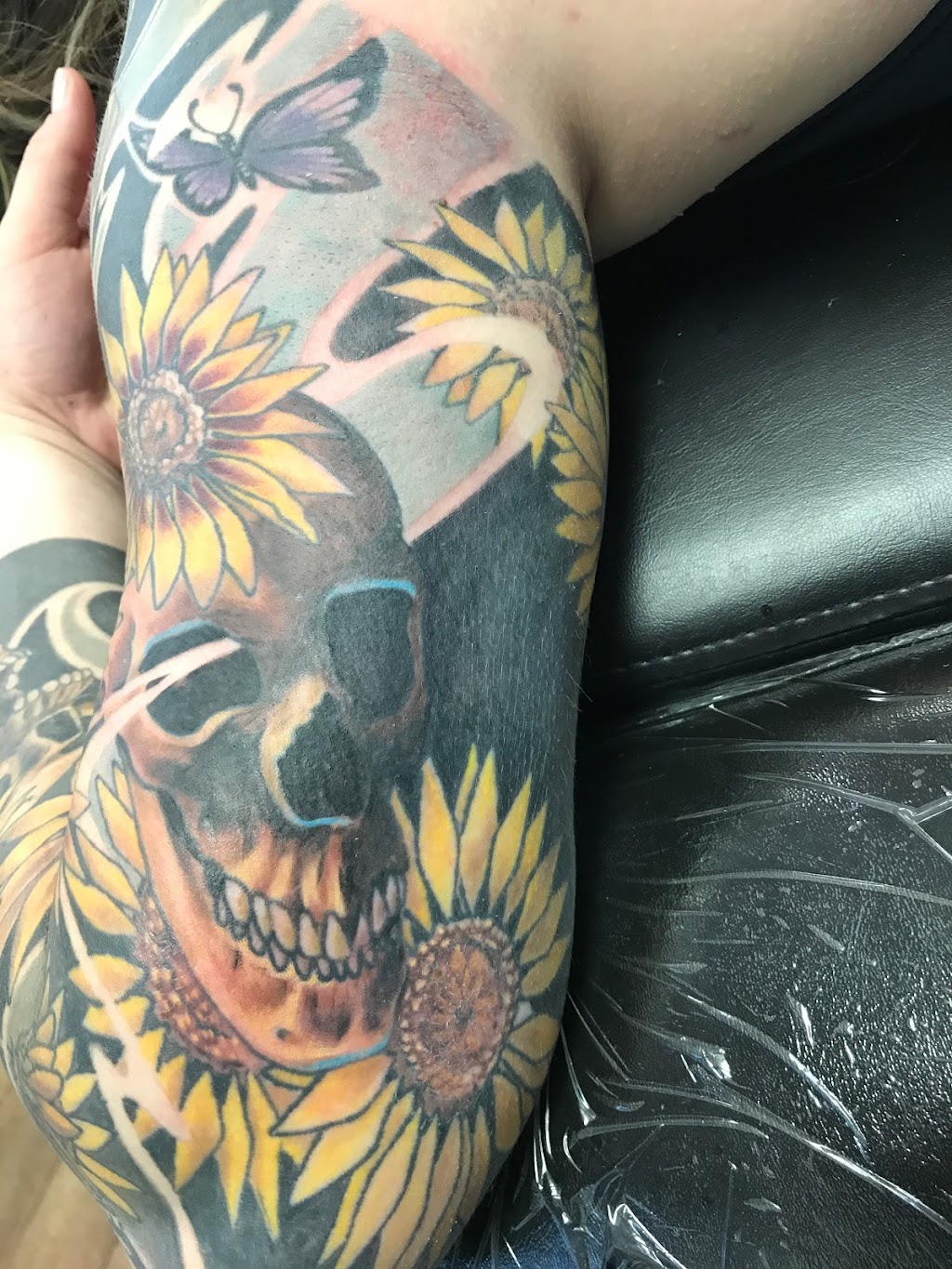 Tough and Timeless Tattoo Company | 1709 Golf Course Rd SE #112, Rio Rancho, NM 87124 | Phone: (505) 681-1389