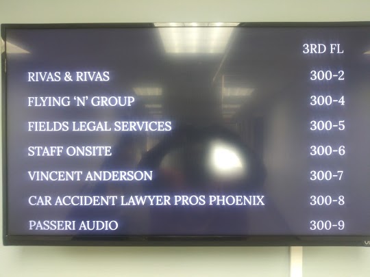 Fields Legal Services- Process Servers | 4343 N 36th St unit #3, Phoenix, AZ 85018, USA | Phone: (602) 835-9493