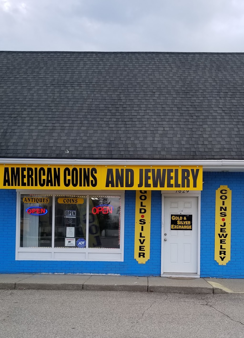 American Coins and Jewelry | 7629 Highland Rd, Waterford Twp, MI 48327, USA | Phone: (248) 978-7686