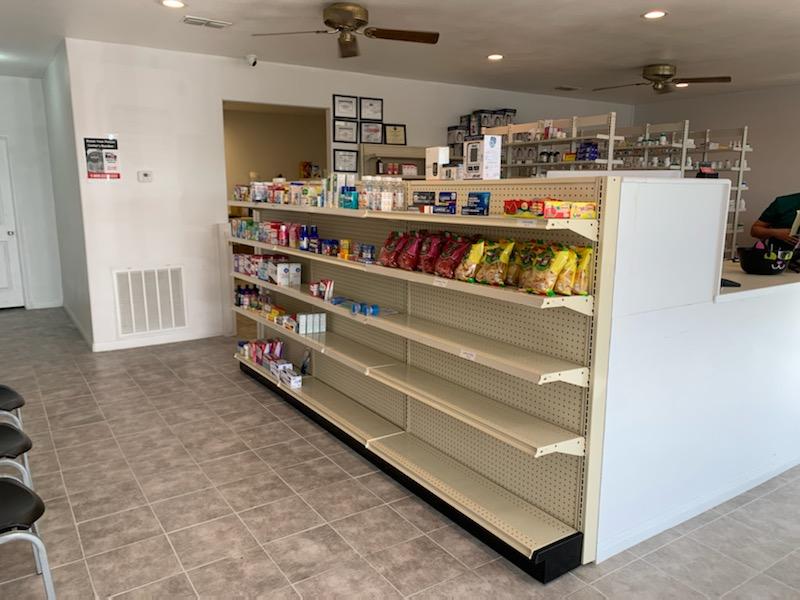 Daniels Pharmacy 2 | 408 N US-83 Suite B, Zapata, TX 78076, USA | Phone: (956) 265-9634