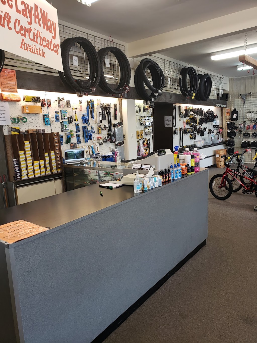 Cycle Sport & Fitness | 7802 Munson Rd, Mentor, OH 44060, USA | Phone: (440) 257-2170