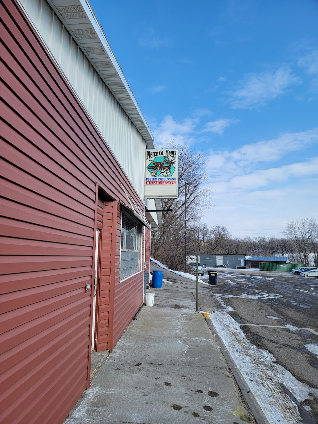 Pierce County Meats, Inc. | 460 E Wall St, Ellsworth, WI 54011, USA | Phone: (715) 273-4741