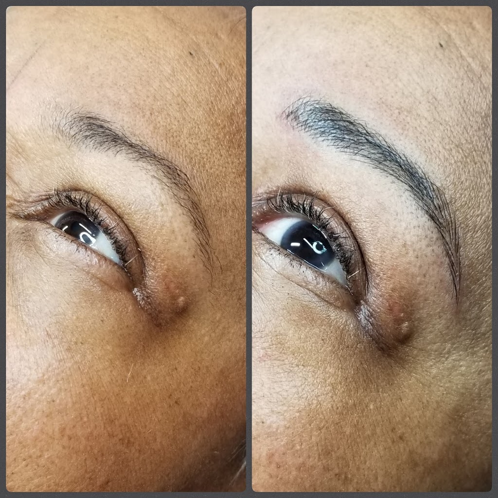 Euphoric Beauty & Brows | 1615 N Hampton Rd #100, DeSoto, TX 75115, USA | Phone: (469) 719-9031