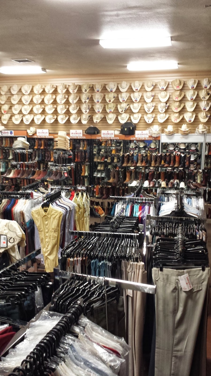 El Vaquero - The Cowboy Store - shoe store  | Photo 2 of 10 | Address: 506 E First St, Santa Ana, CA 92701, USA | Phone: (714) 547-9609