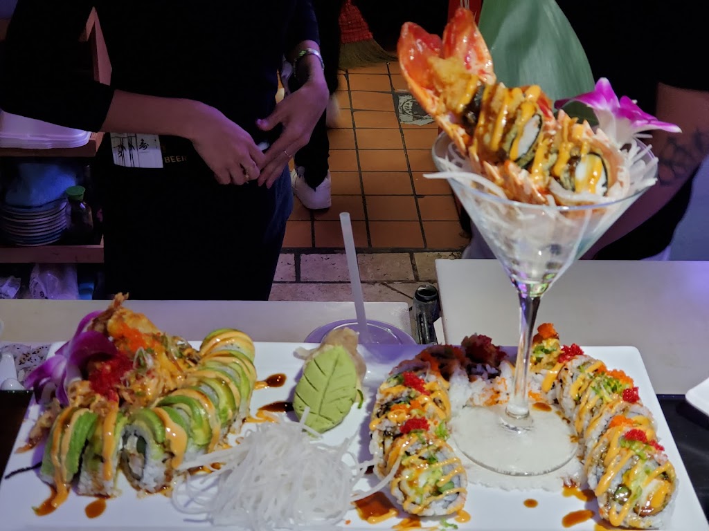 Thai Star Sushi Bar | 15229 Gulf Blvd, Madeira Beach, FL 33708, USA | Phone: (727) 258-4862