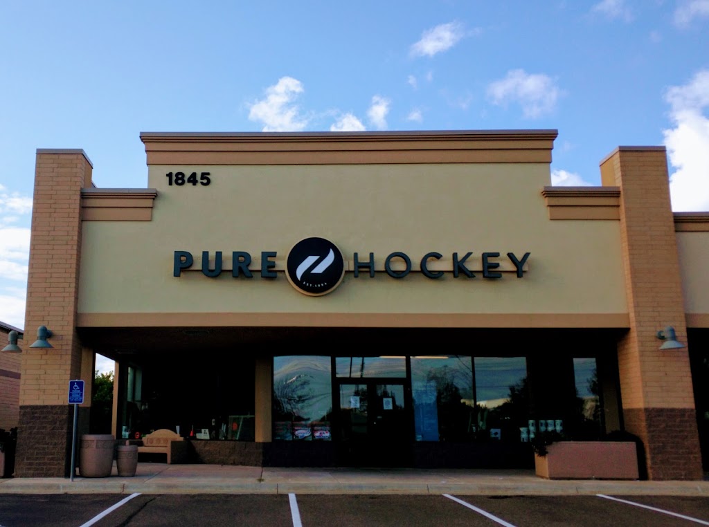 Pure Hockey | 1845 County Rd D, Maplewood, MN 55109, USA | Phone: (651) 777-7410