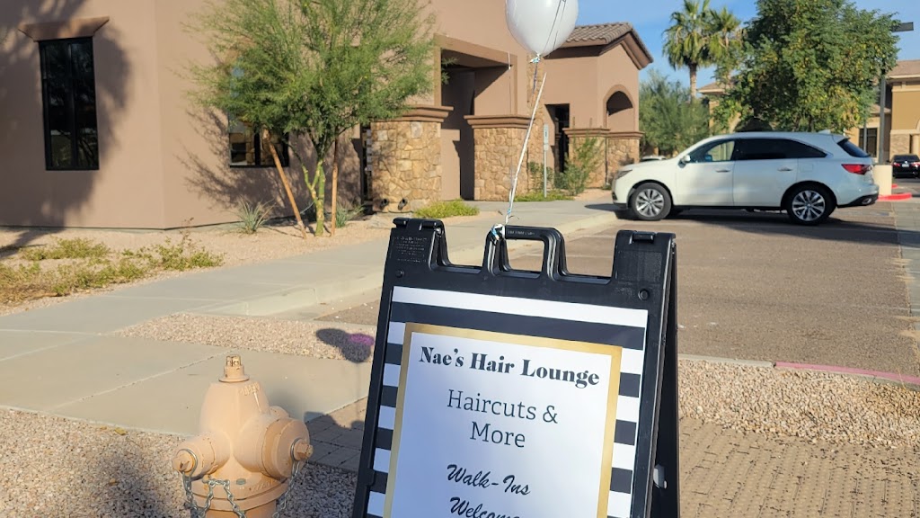 Naes Hair Lounge | 41640 W Smith Enke Rd suite 104, Maricopa, AZ 85138, USA | Phone: (505) 948-8934