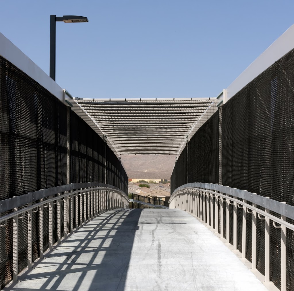 Erie Pedestrian Bridge | 10900 S Rainbow Blvd, Las Vegas, NV 89179, USA | Phone: (702) 455-6050